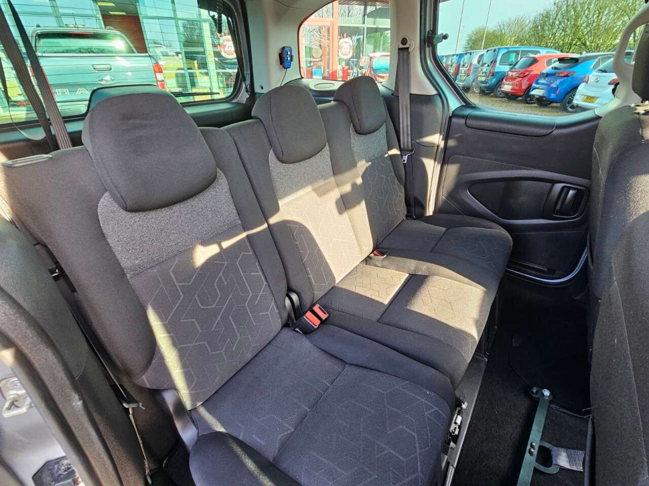 2018 PEUGEOT PARTNER 2018 PEUGEOT PARTNER