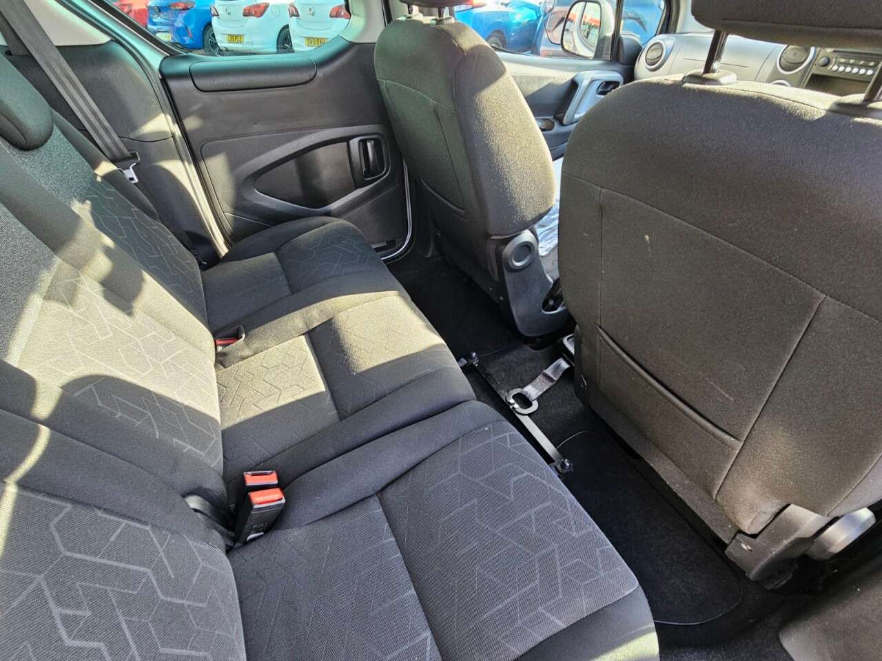 2018 PEUGEOT PARTNER 2018 PEUGEOT PARTNER