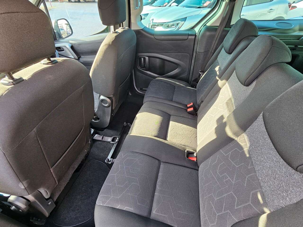 2018 PEUGEOT PARTNER 2018 PEUGEOT PARTNER