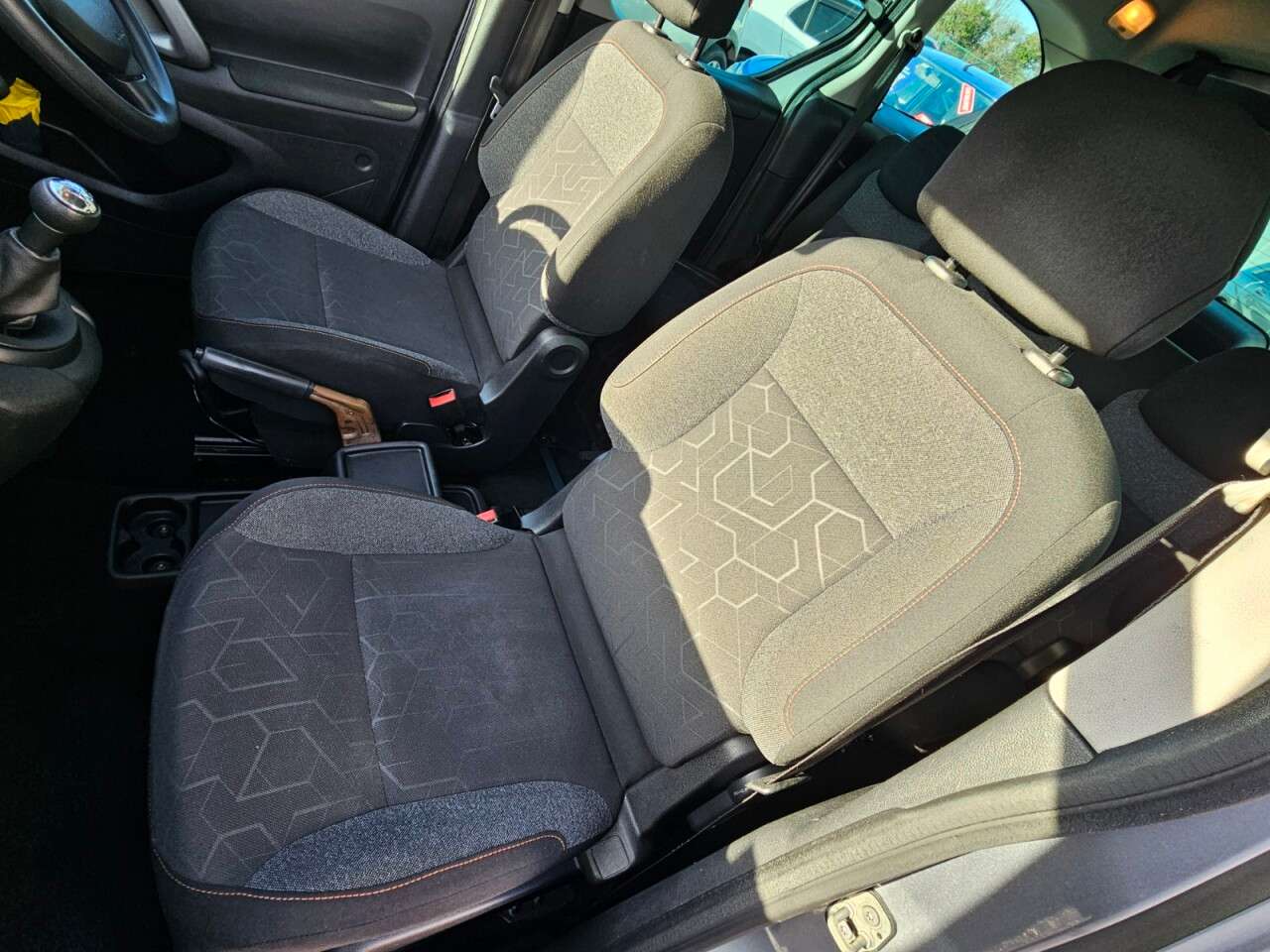 2018 PEUGEOT PARTNER 2018 PEUGEOT PARTNER