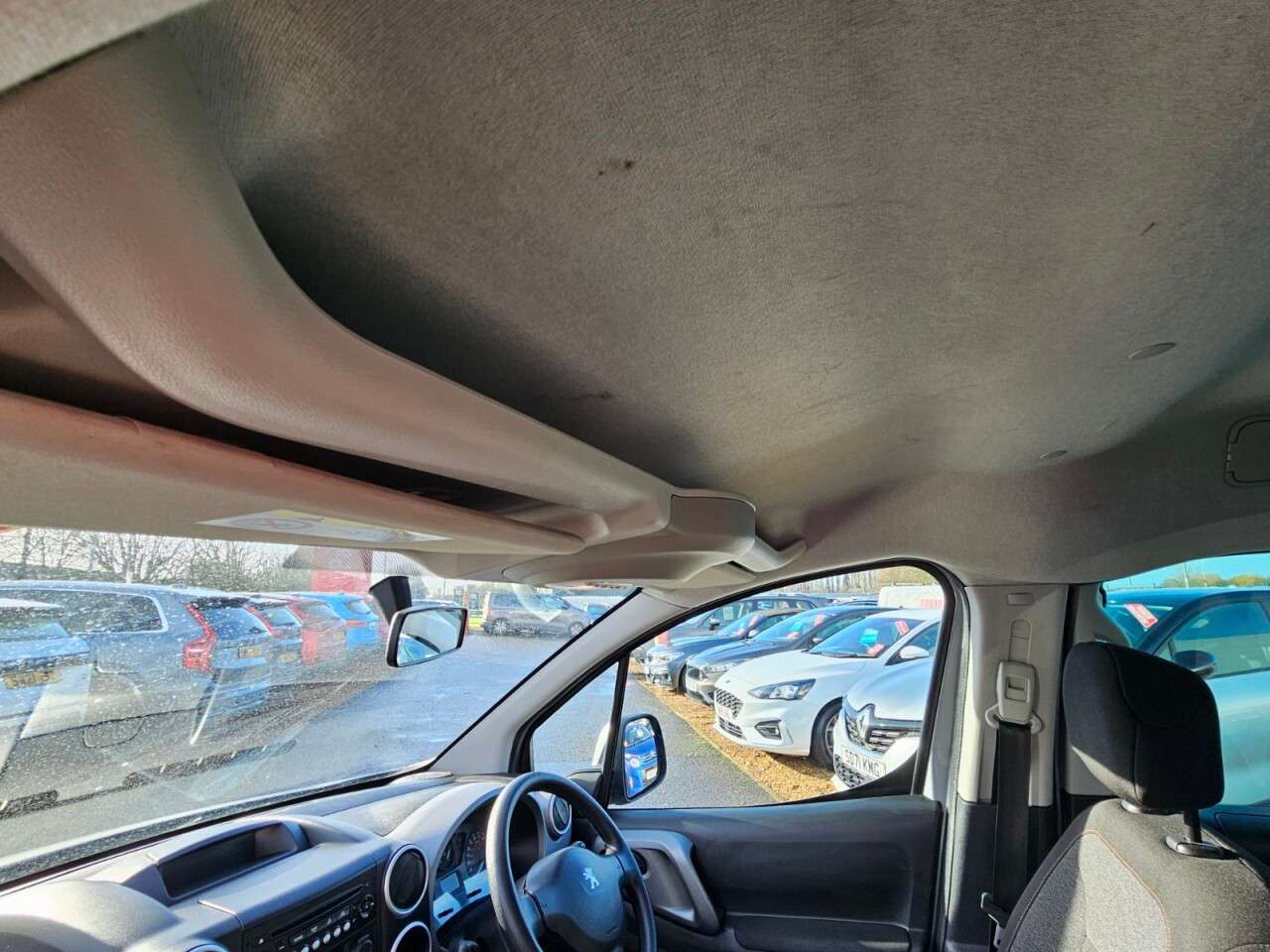 2018 PEUGEOT PARTNER 2018 PEUGEOT PARTNER