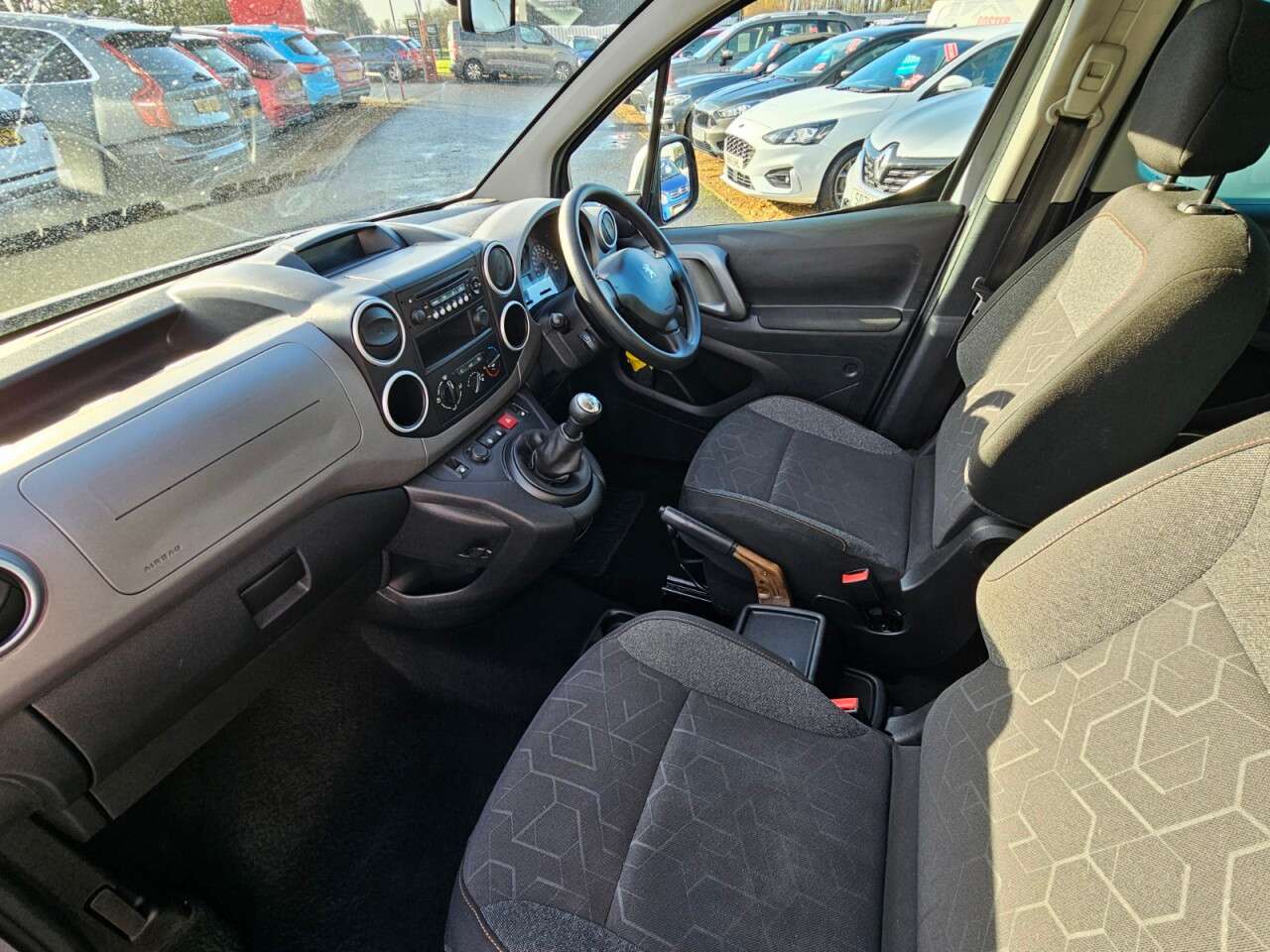 2018 PEUGEOT PARTNER 2018 PEUGEOT PARTNER