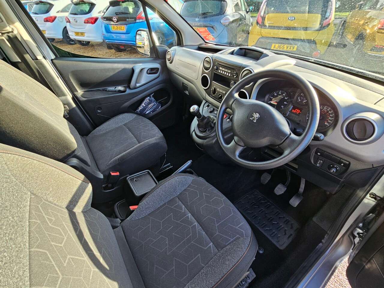 2018 PEUGEOT PARTNER 2018 PEUGEOT PARTNER