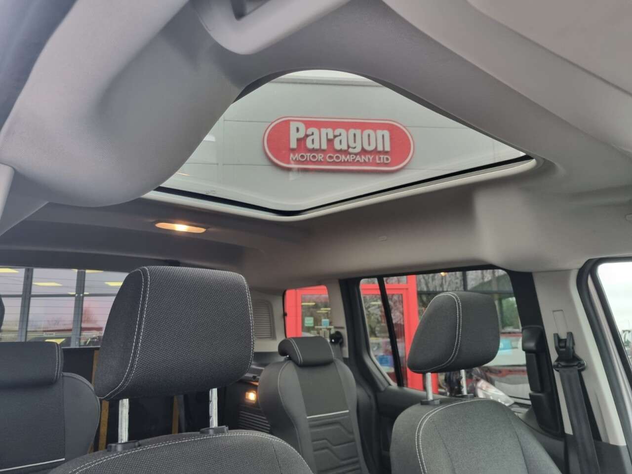 2019 FORD TOURNEO CONNECT 2019 FORD TOURNEO CONNECT