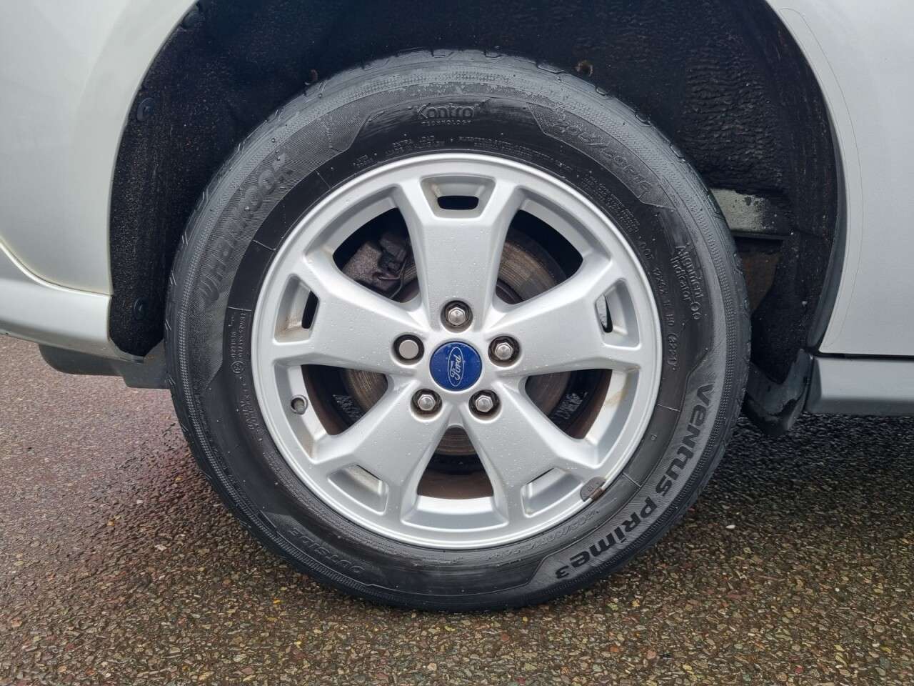 2019 FORD TOURNEO CONNECT 2019 FORD TOURNEO CONNECT