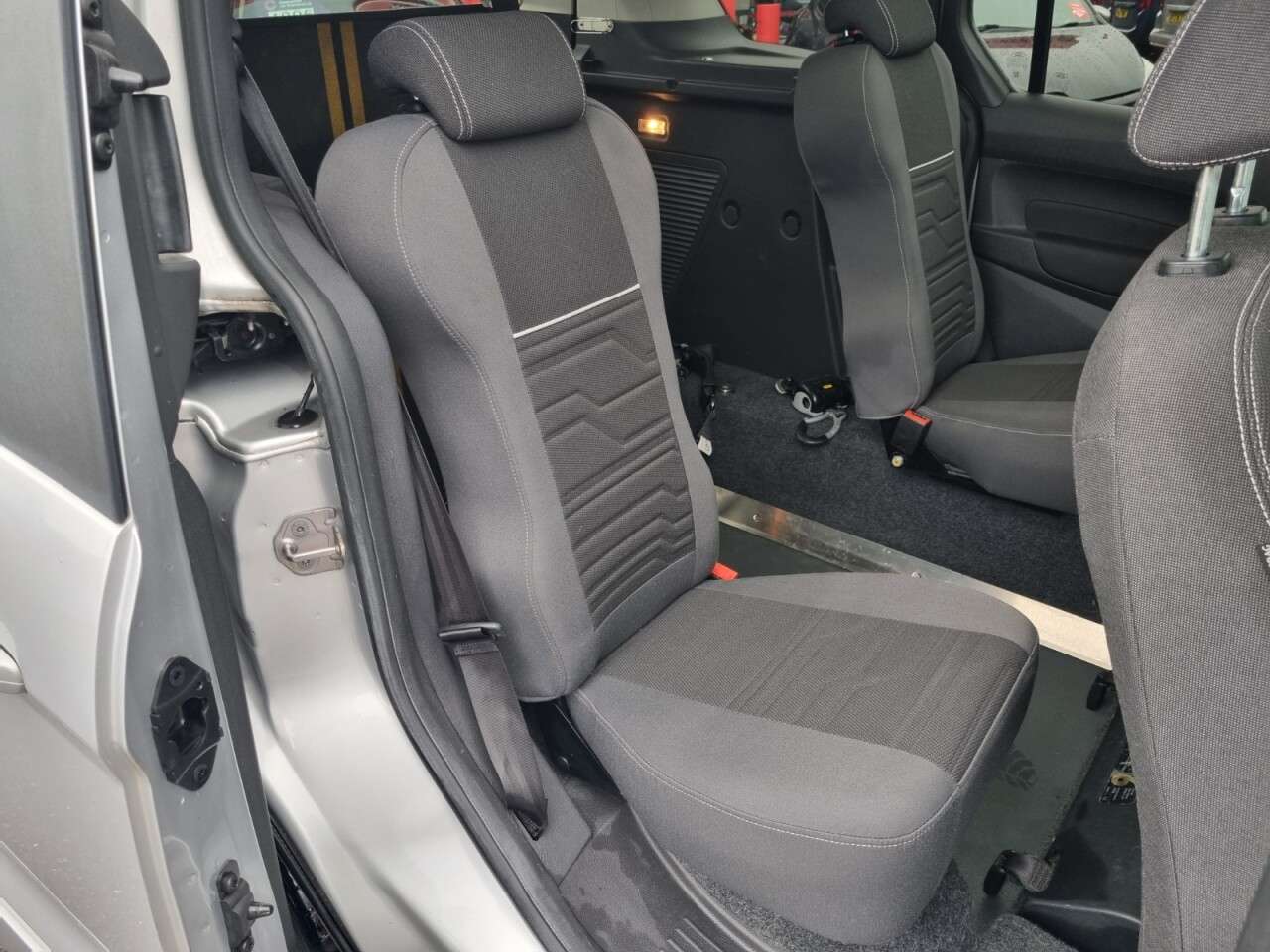 2019 FORD TOURNEO CONNECT 2019 FORD TOURNEO CONNECT