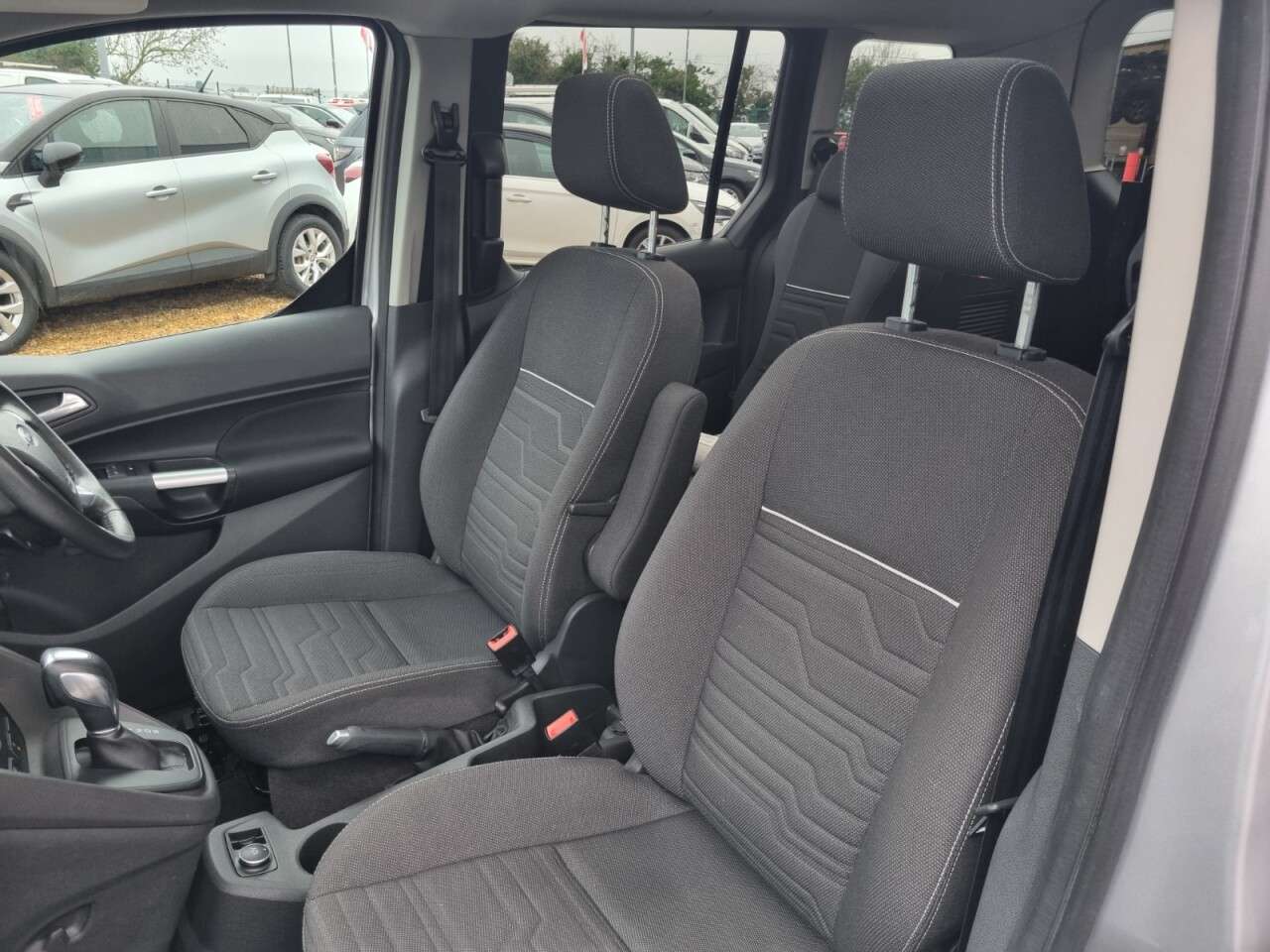 2019 FORD TOURNEO CONNECT 2019 FORD TOURNEO CONNECT