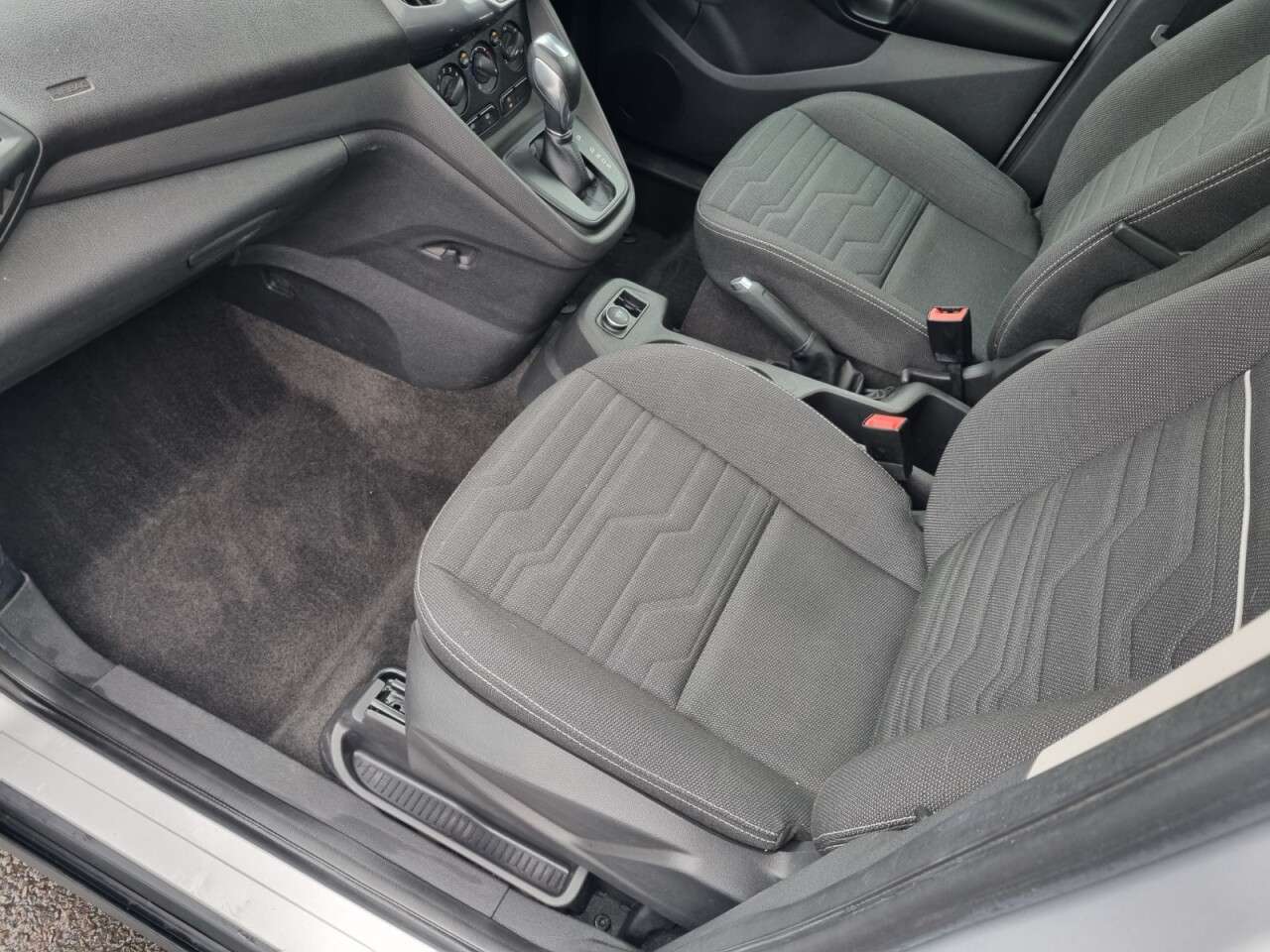 2019 FORD TOURNEO CONNECT 2019 FORD TOURNEO CONNECT