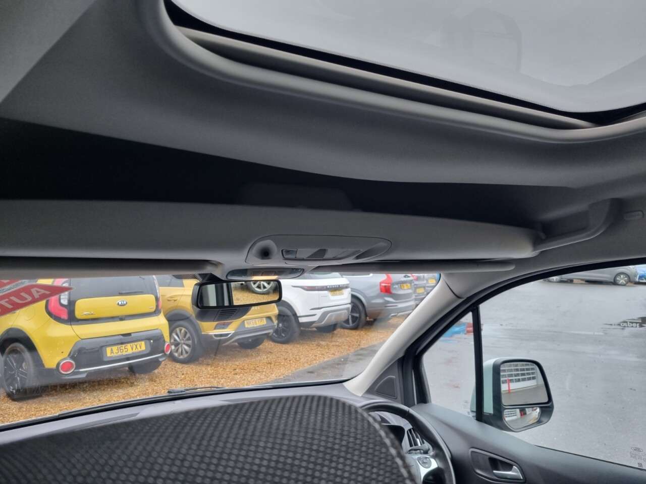 2019 FORD TOURNEO CONNECT 2019 FORD TOURNEO CONNECT