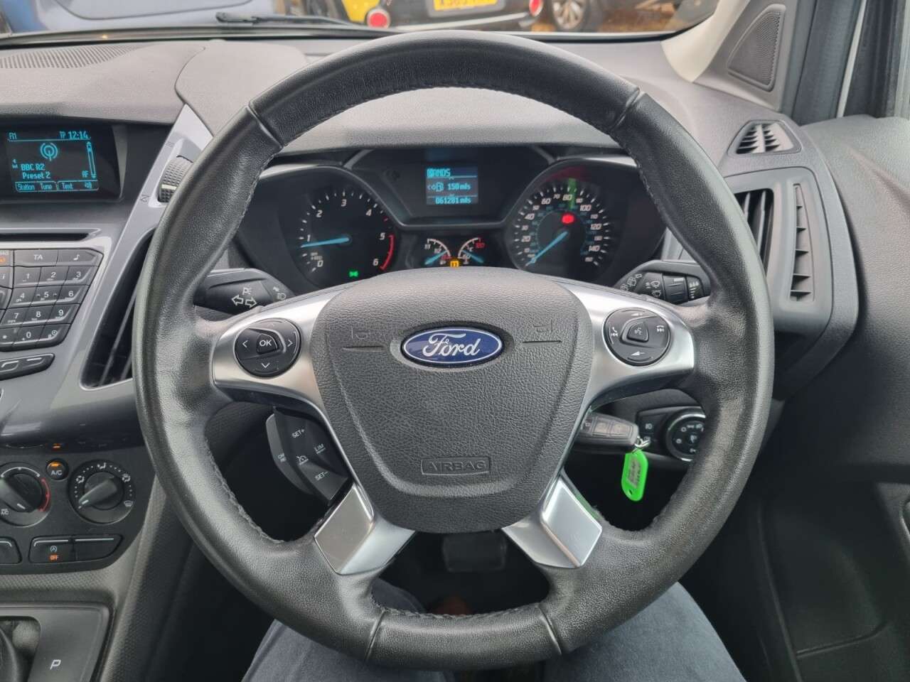 2019 FORD TOURNEO CONNECT 2019 FORD TOURNEO CONNECT