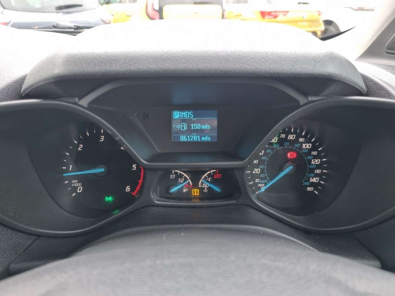 2019 FORD TOURNEO CONNECT 2019 FORD TOURNEO CONNECT