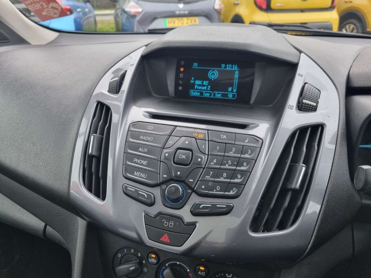 2019 FORD TOURNEO CONNECT 2019 FORD TOURNEO CONNECT