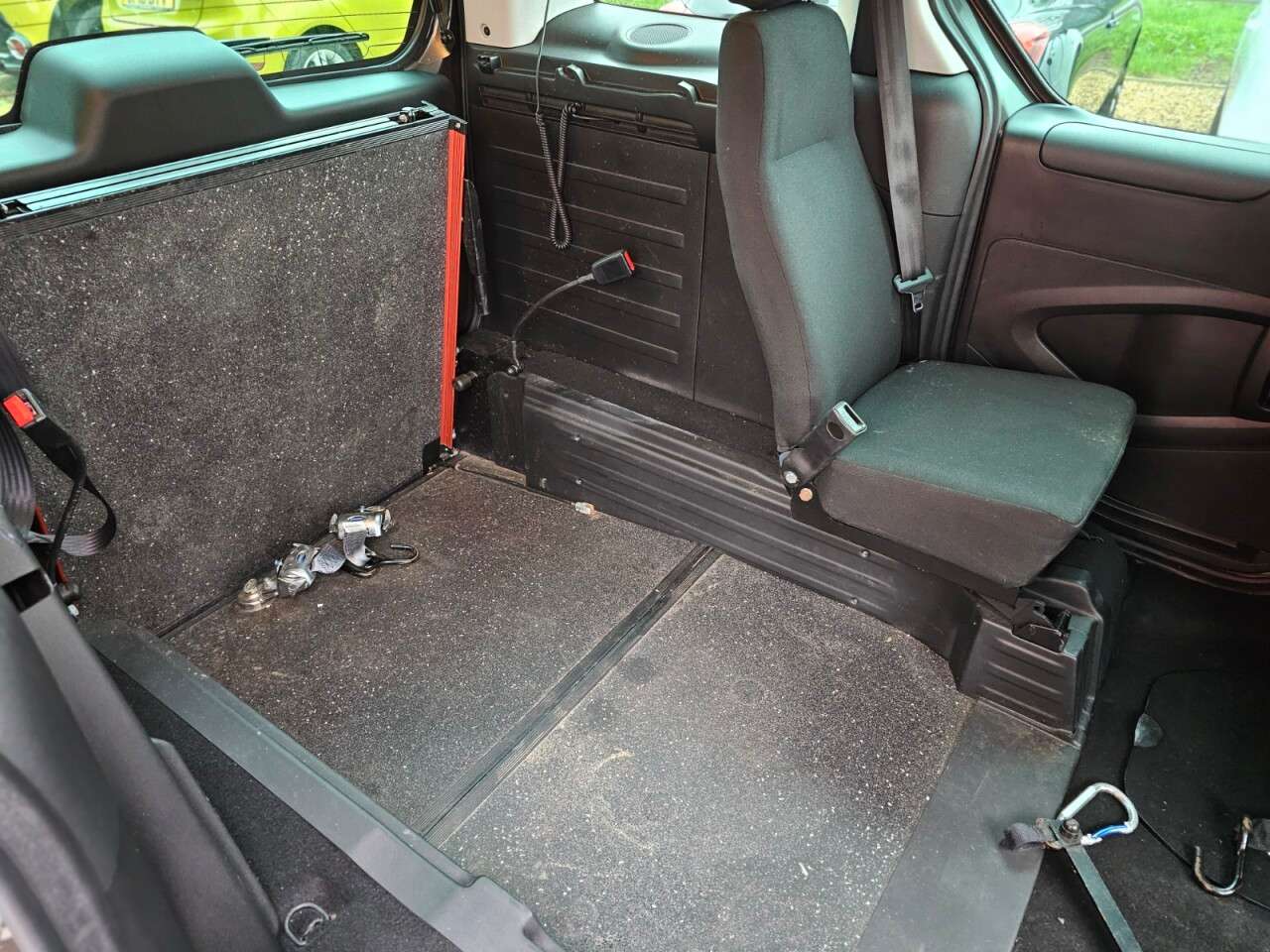 2018 PEUGEOT PARTNER TEPEE 2018 PEUGEOT PARTNER TEPEE