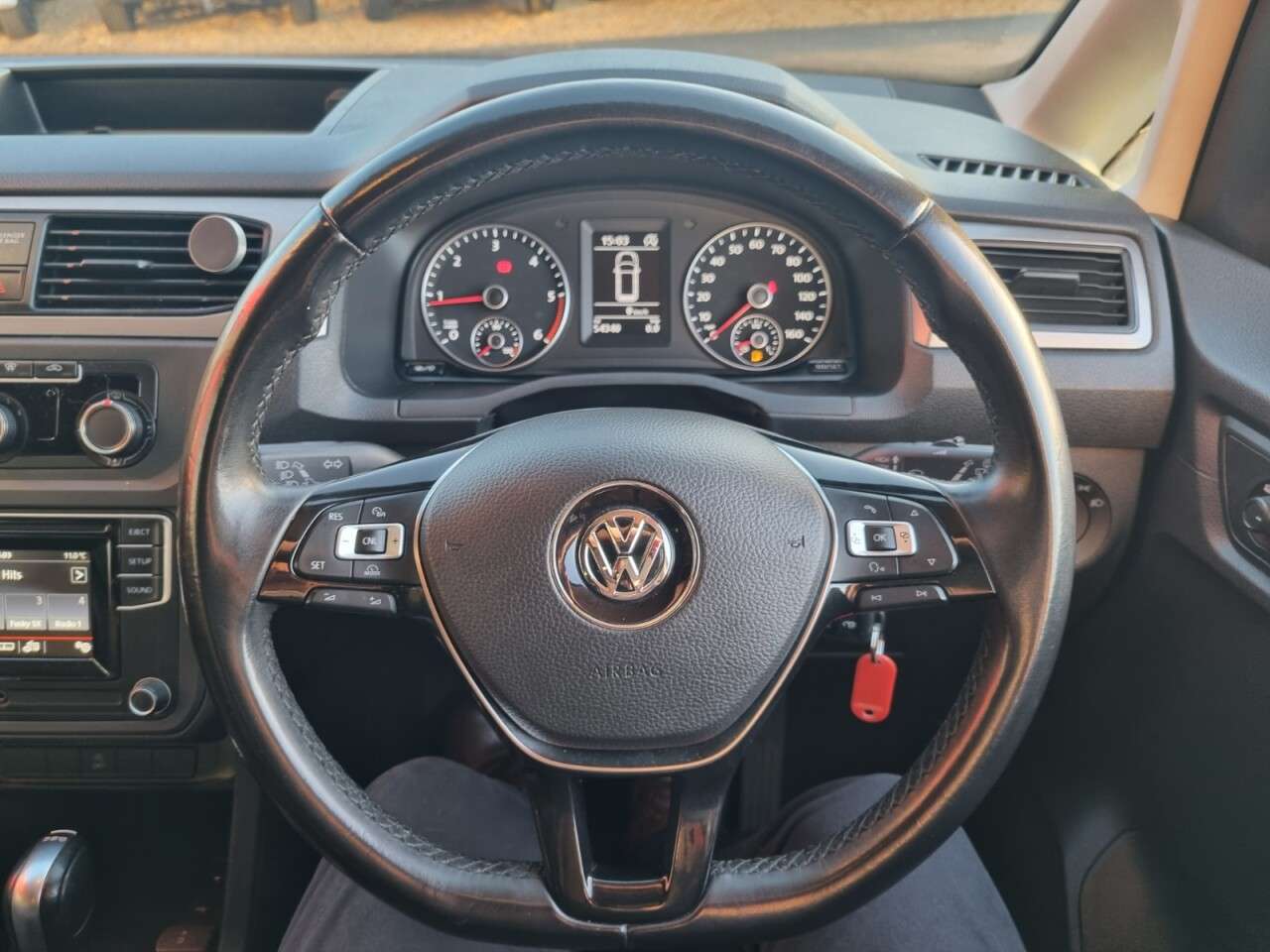 2018 VOLKSWAGEN CADDY MAXI LIFE 2018 VOLKSWAGEN CADDY MAXI LIFE