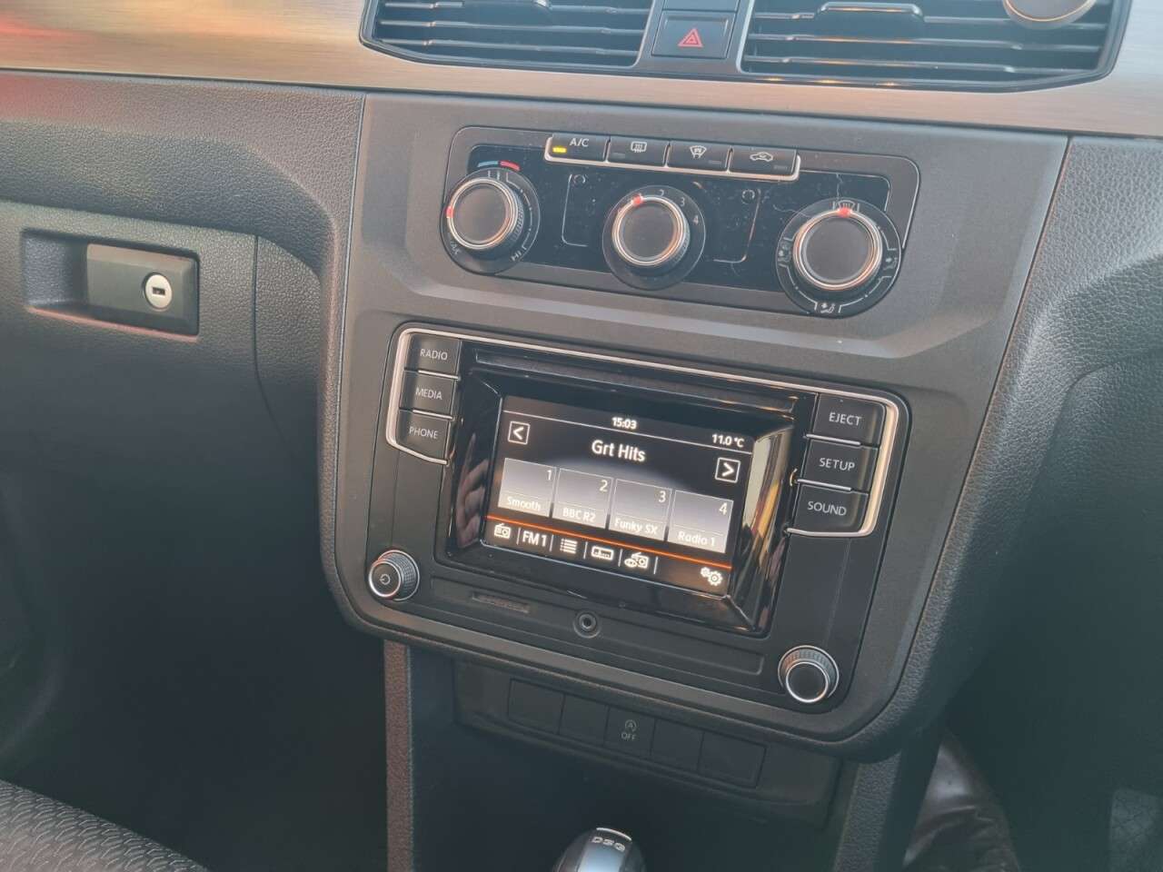 2018 VOLKSWAGEN CADDY MAXI LIFE 2018 VOLKSWAGEN CADDY MAXI LIFE