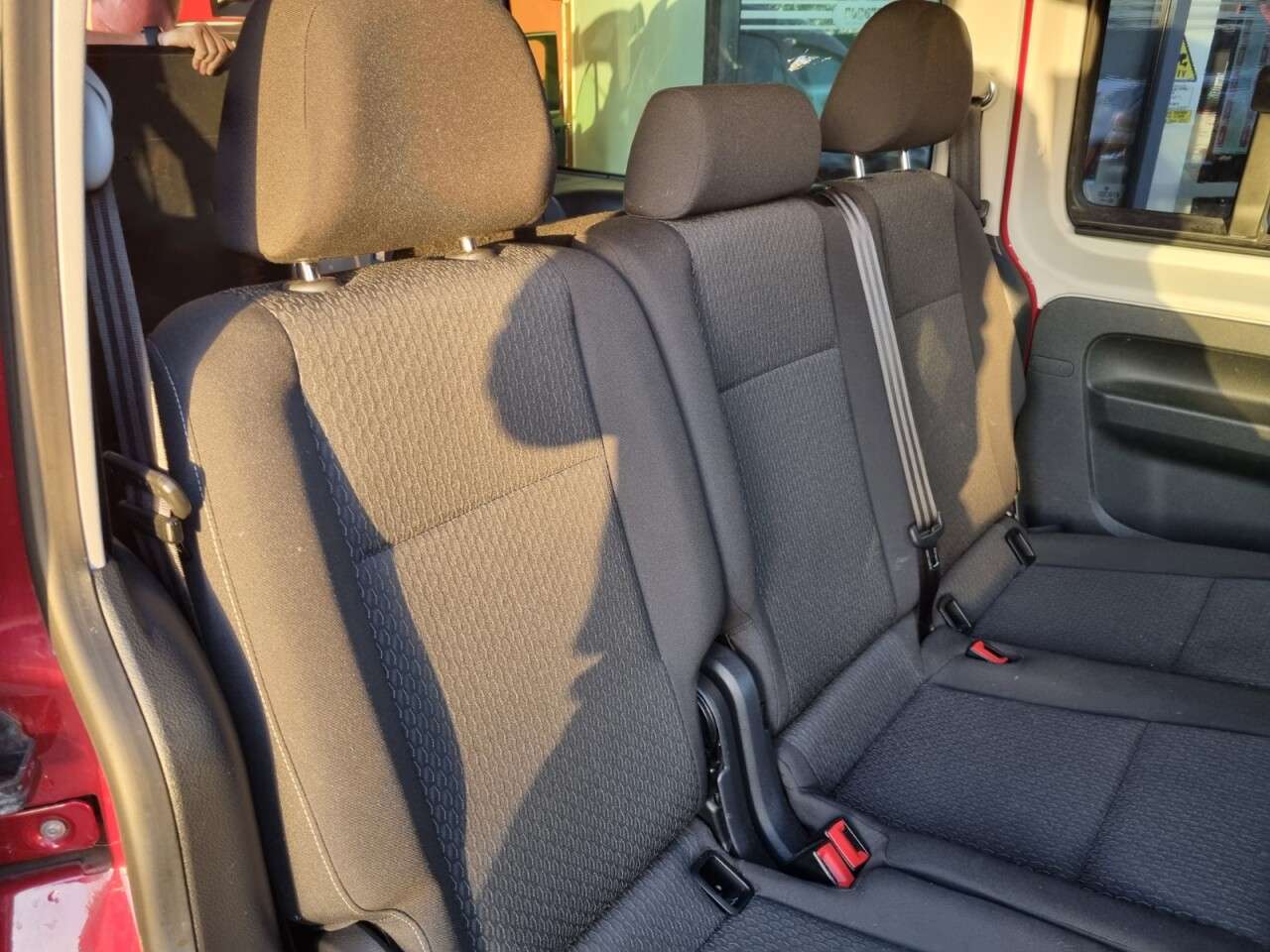 2018 VOLKSWAGEN CADDY MAXI LIFE 2018 VOLKSWAGEN CADDY MAXI LIFE