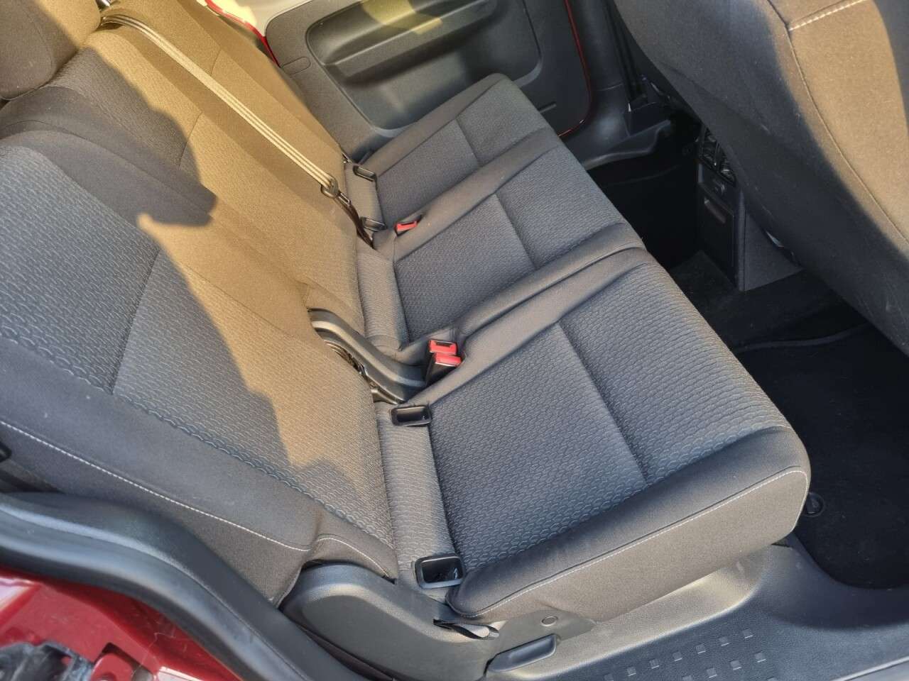 2018 VOLKSWAGEN CADDY MAXI LIFE 2018 VOLKSWAGEN CADDY MAXI LIFE