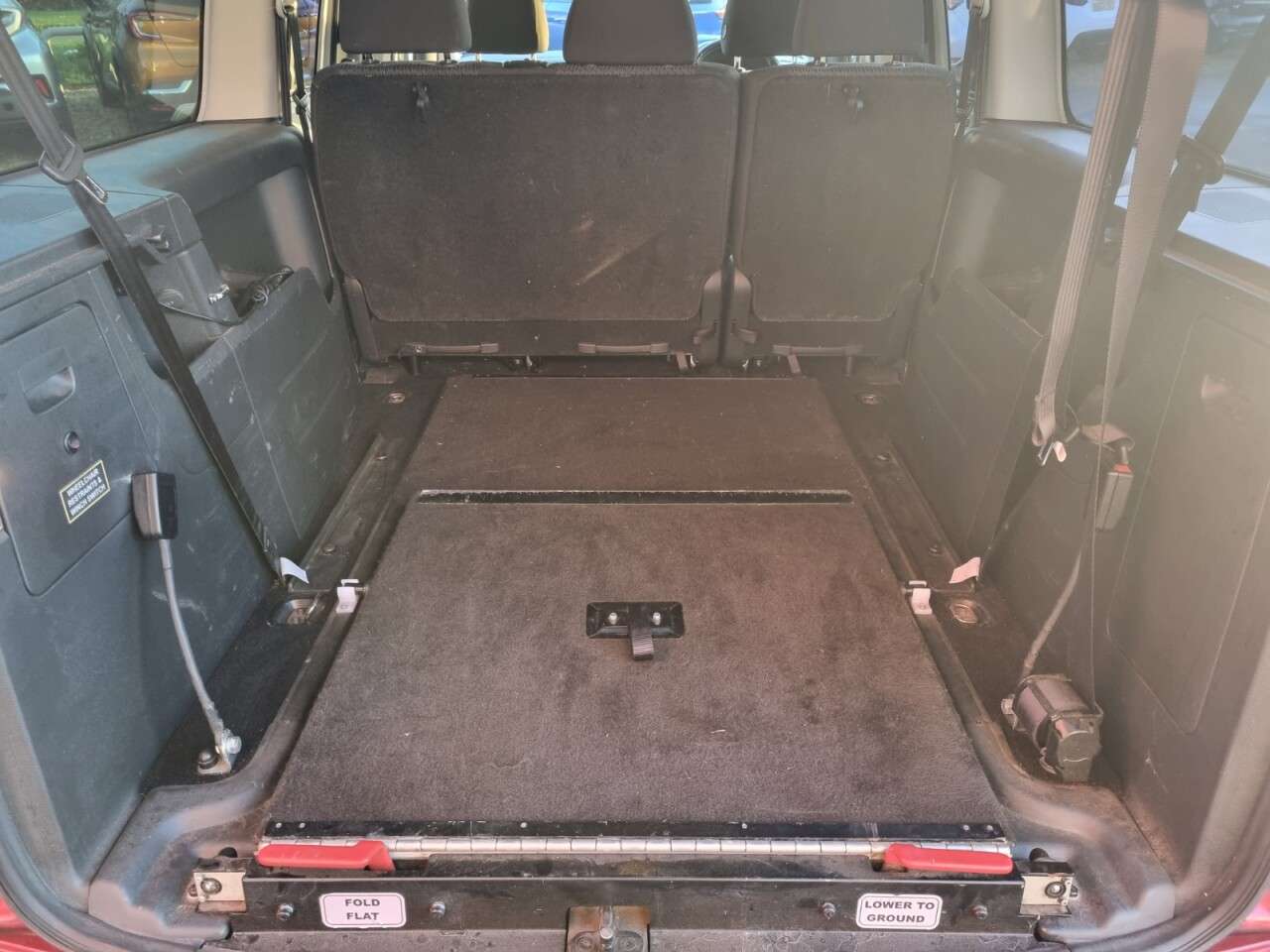 2018 VOLKSWAGEN CADDY MAXI LIFE 2018 VOLKSWAGEN CADDY MAXI LIFE