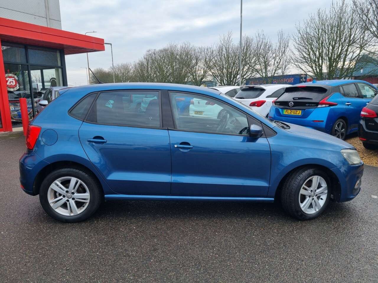 2017 VOLKSWAGEN POLO 2017 VOLKSWAGEN POLO