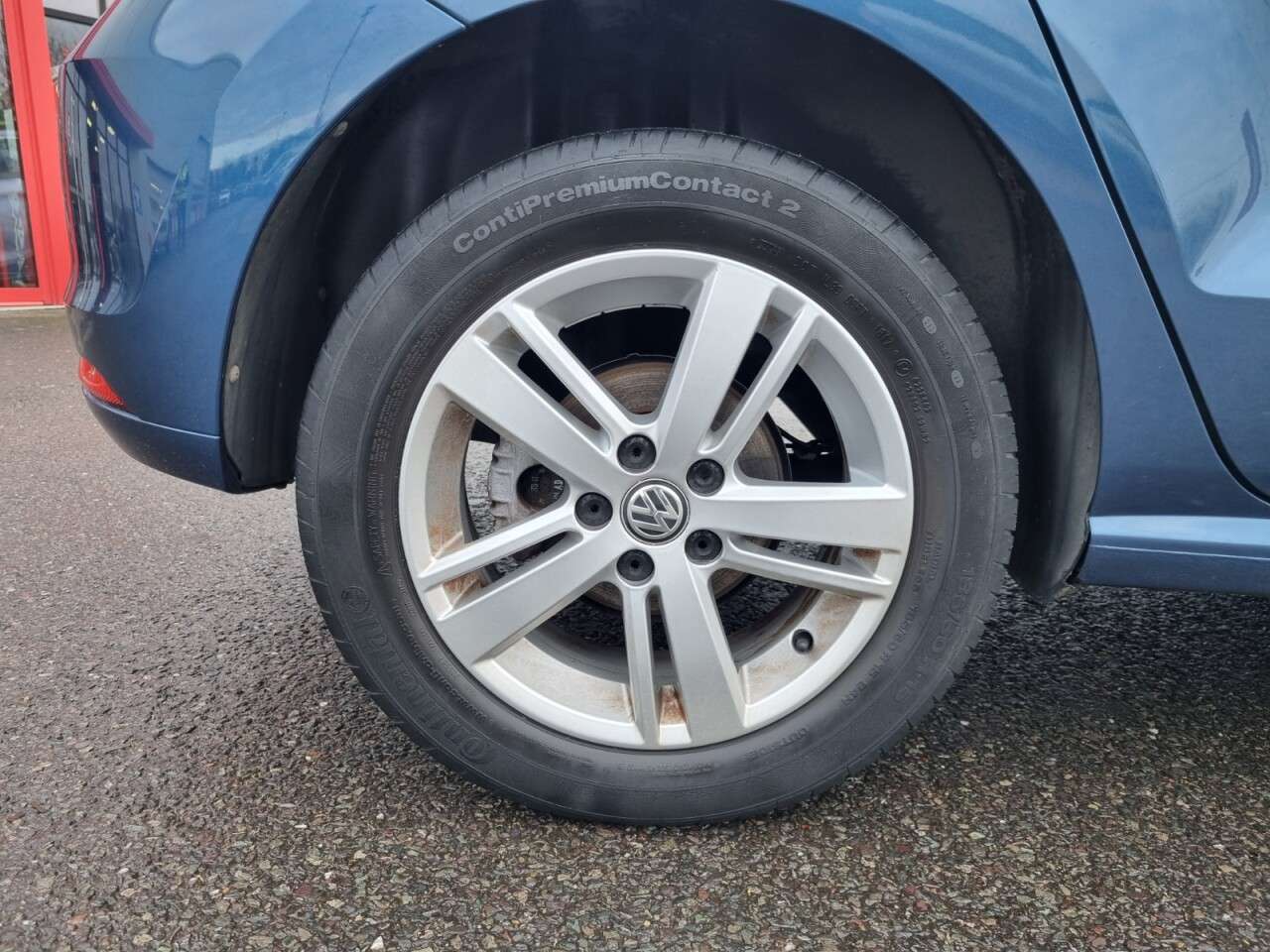 2017 VOLKSWAGEN POLO 2017 VOLKSWAGEN POLO