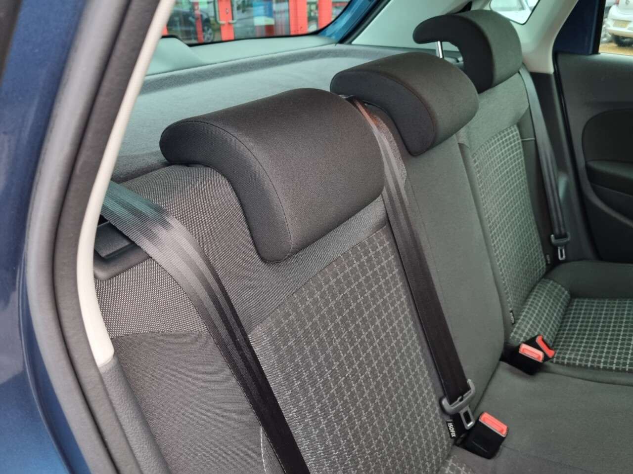 2017 VOLKSWAGEN POLO 2017 VOLKSWAGEN POLO