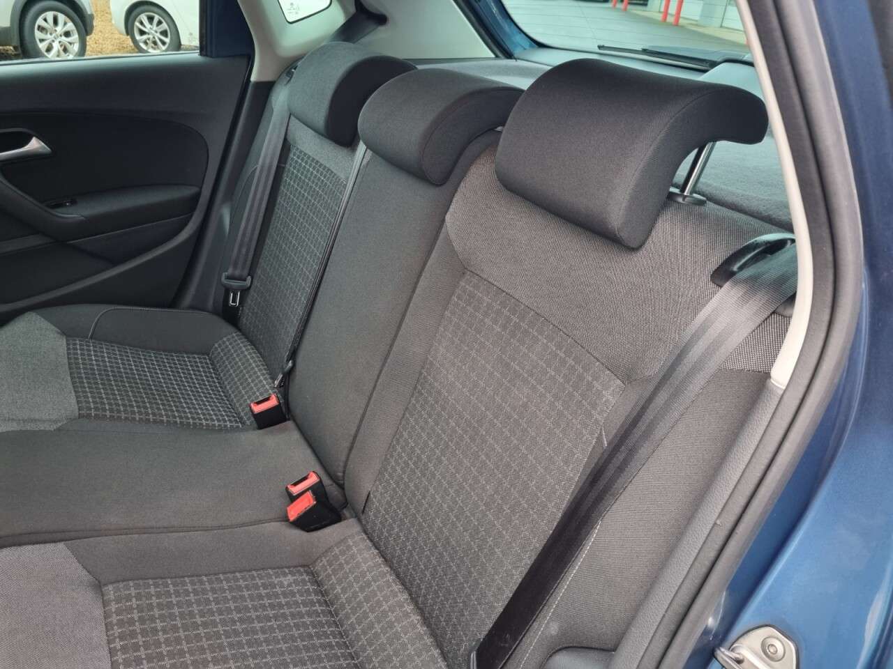 2017 VOLKSWAGEN POLO 2017 VOLKSWAGEN POLO