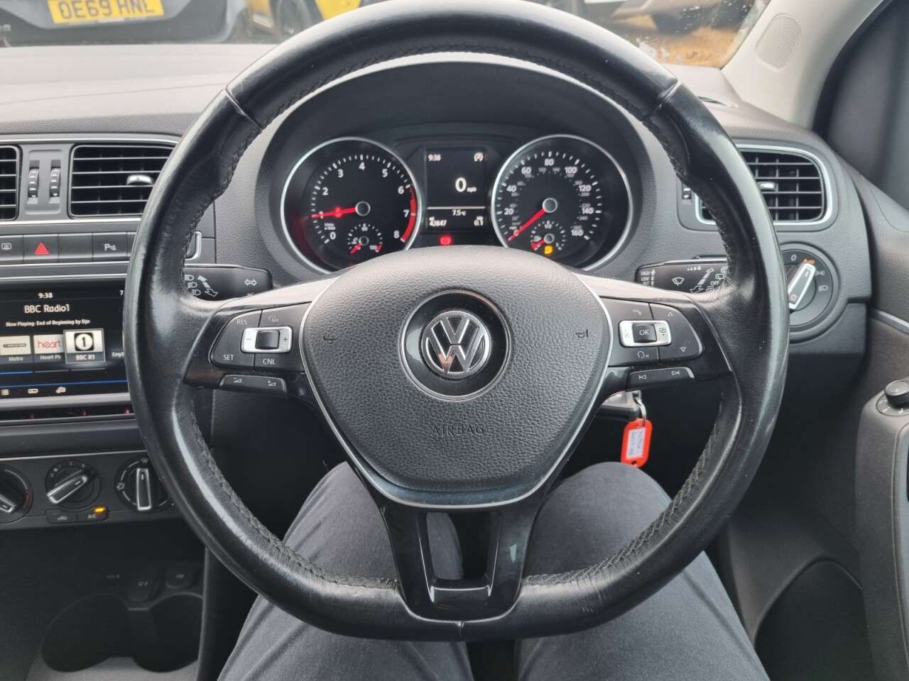 2017 VOLKSWAGEN POLO 2017 VOLKSWAGEN POLO