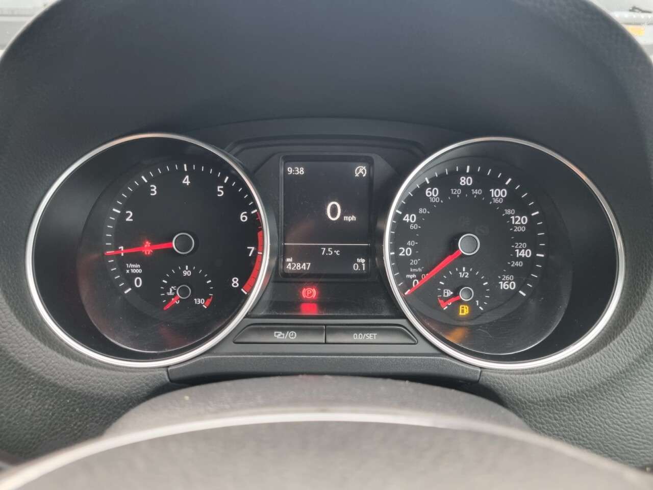 2017 VOLKSWAGEN POLO 2017 VOLKSWAGEN POLO