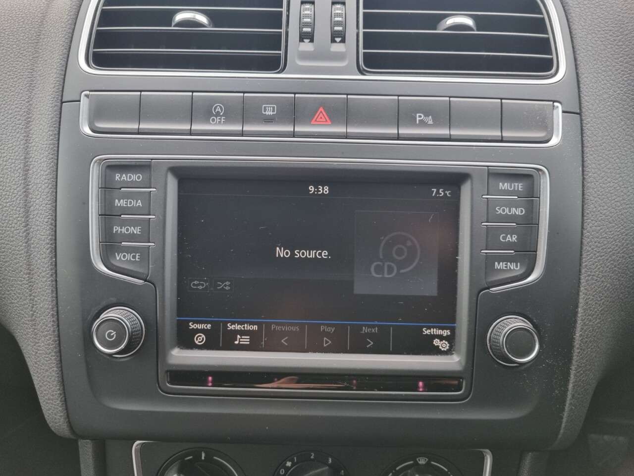 2017 VOLKSWAGEN POLO 2017 VOLKSWAGEN POLO