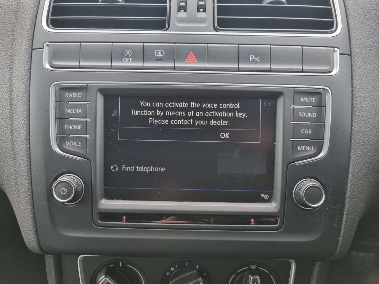 2017 VOLKSWAGEN POLO 2017 VOLKSWAGEN POLO