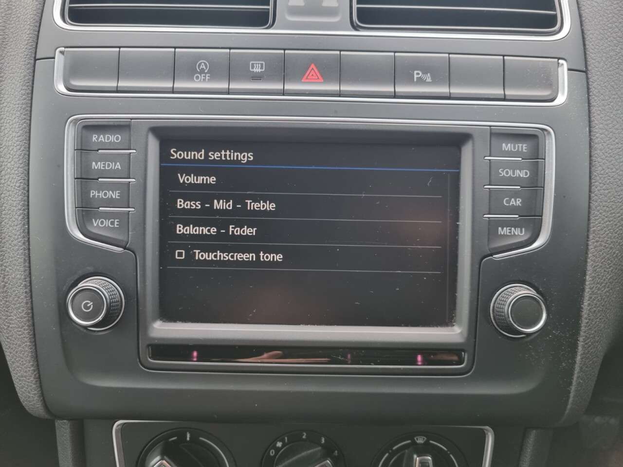 2017 VOLKSWAGEN POLO 2017 VOLKSWAGEN POLO