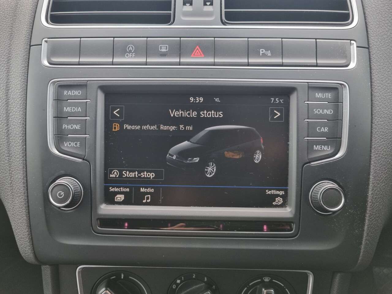 2017 VOLKSWAGEN POLO 2017 VOLKSWAGEN POLO