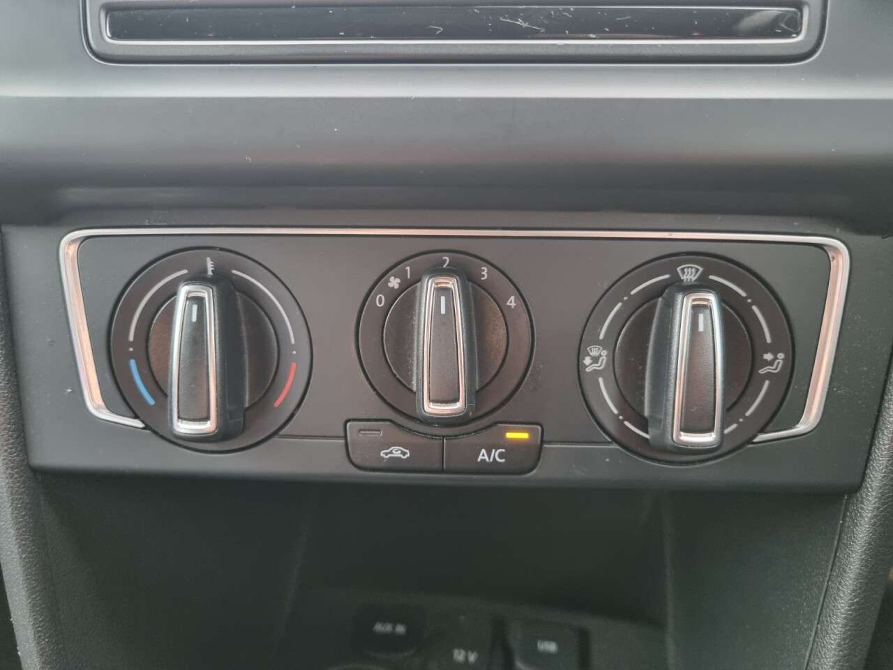 2017 VOLKSWAGEN POLO 2017 VOLKSWAGEN POLO