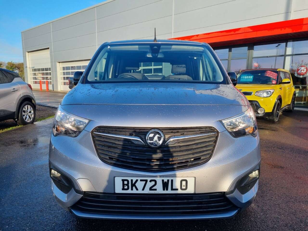 2022 VAUXHALL COMBO LIFE 2022 VAUXHALL COMBO LIFE