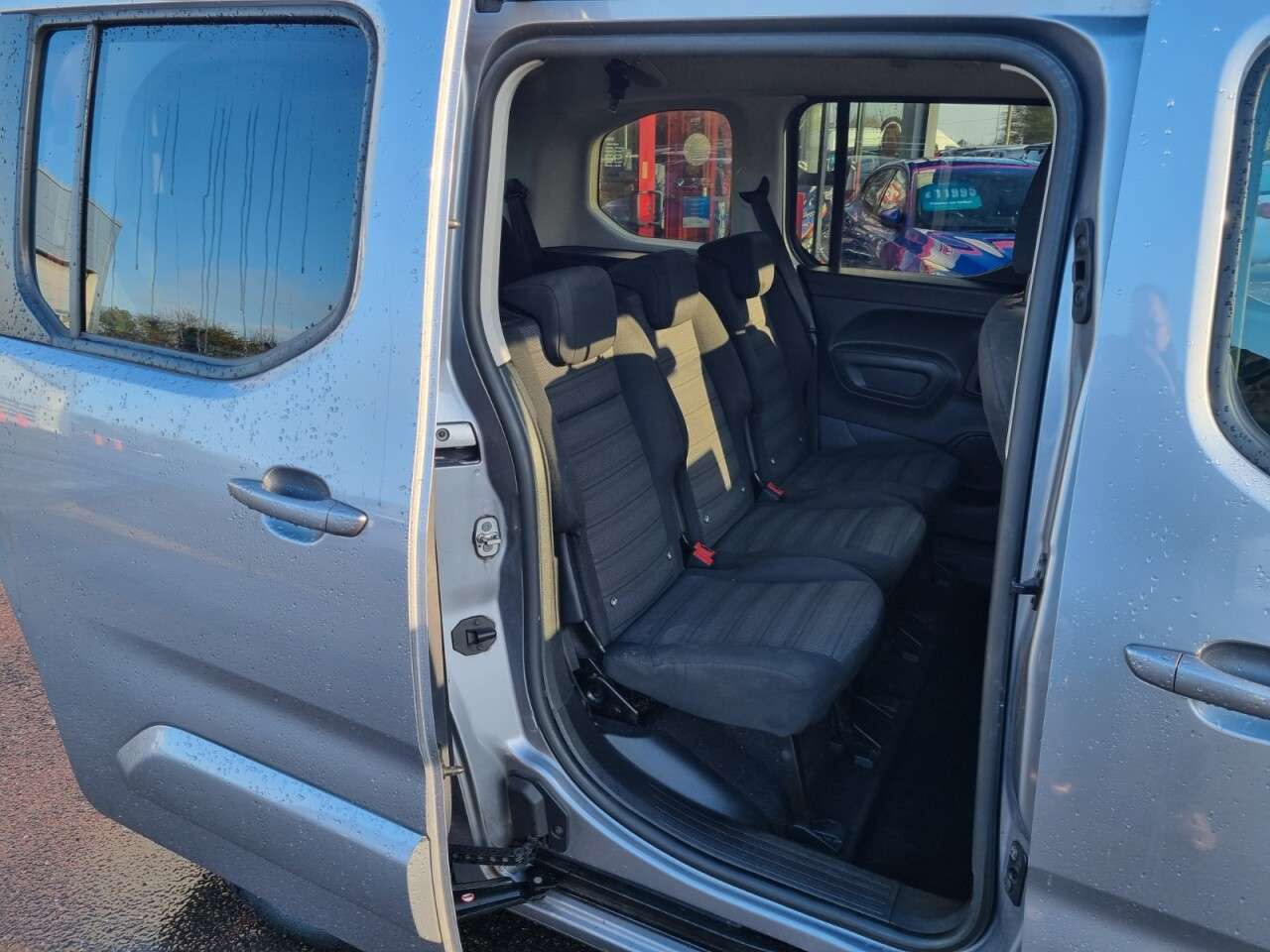 2022 VAUXHALL COMBO LIFE 2022 VAUXHALL COMBO LIFE