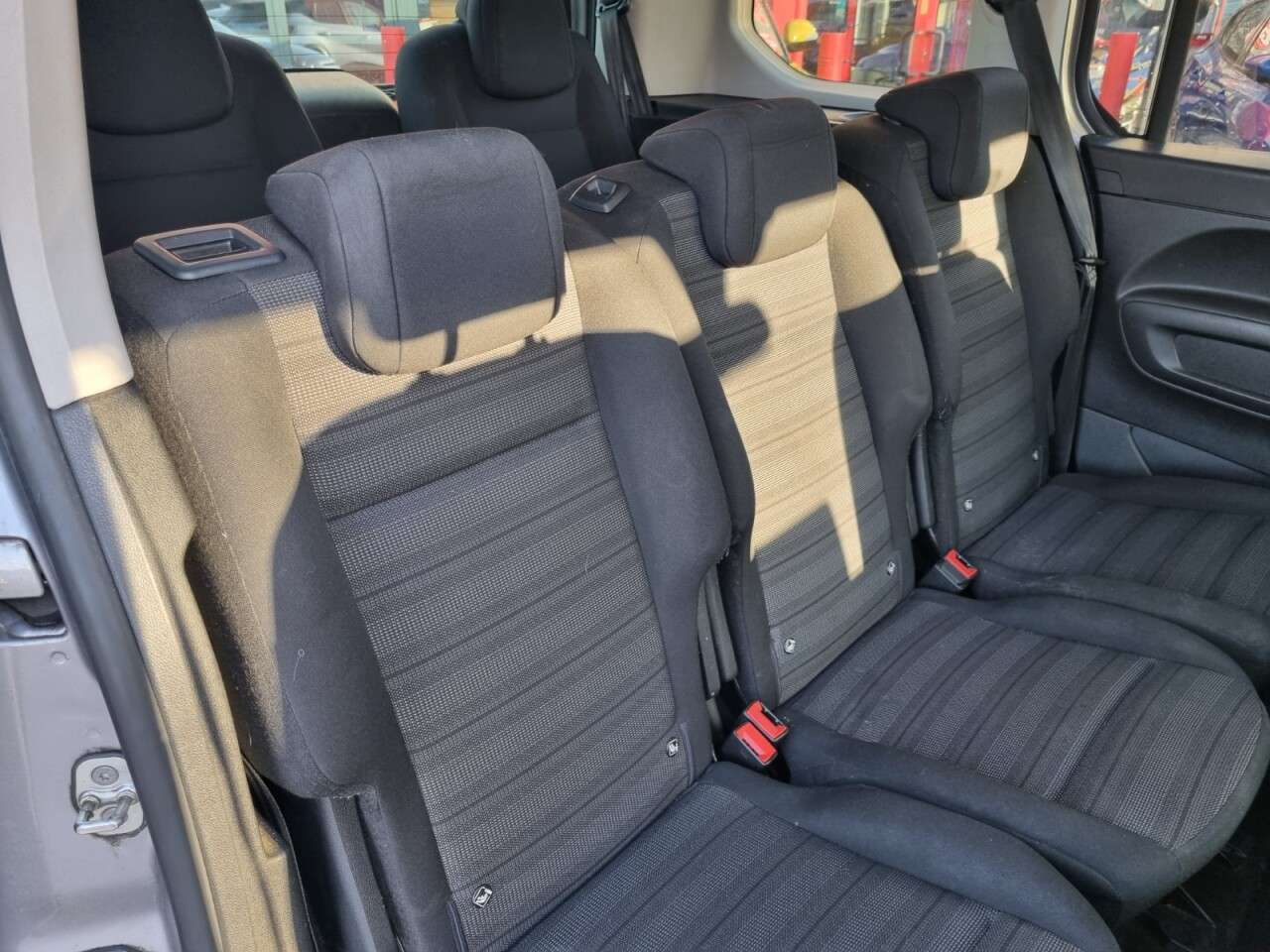 2022 VAUXHALL COMBO LIFE 2022 VAUXHALL COMBO LIFE