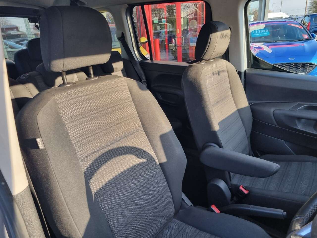 2022 VAUXHALL COMBO LIFE 2022 VAUXHALL COMBO LIFE