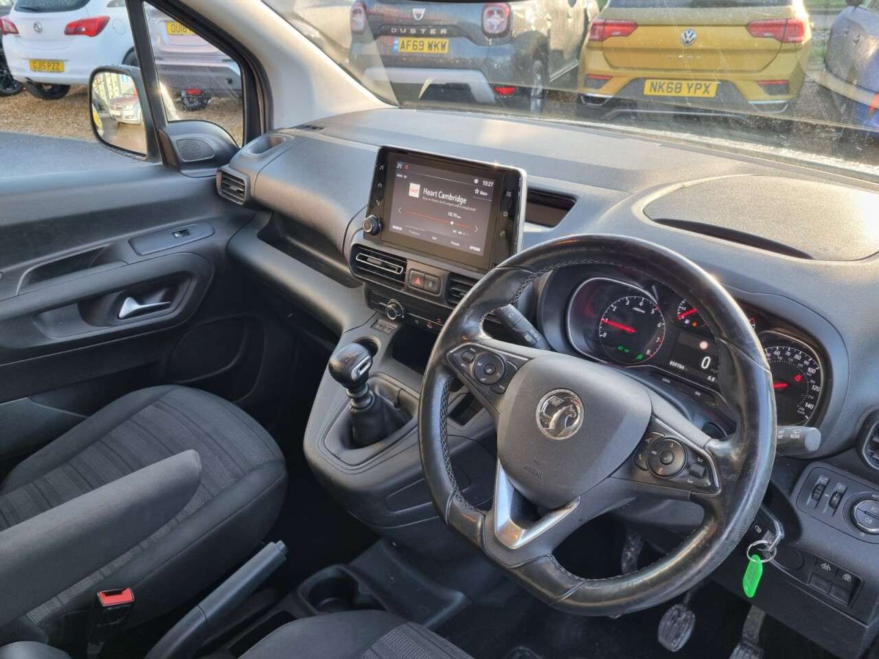 2022 VAUXHALL COMBO LIFE 2022 VAUXHALL COMBO LIFE