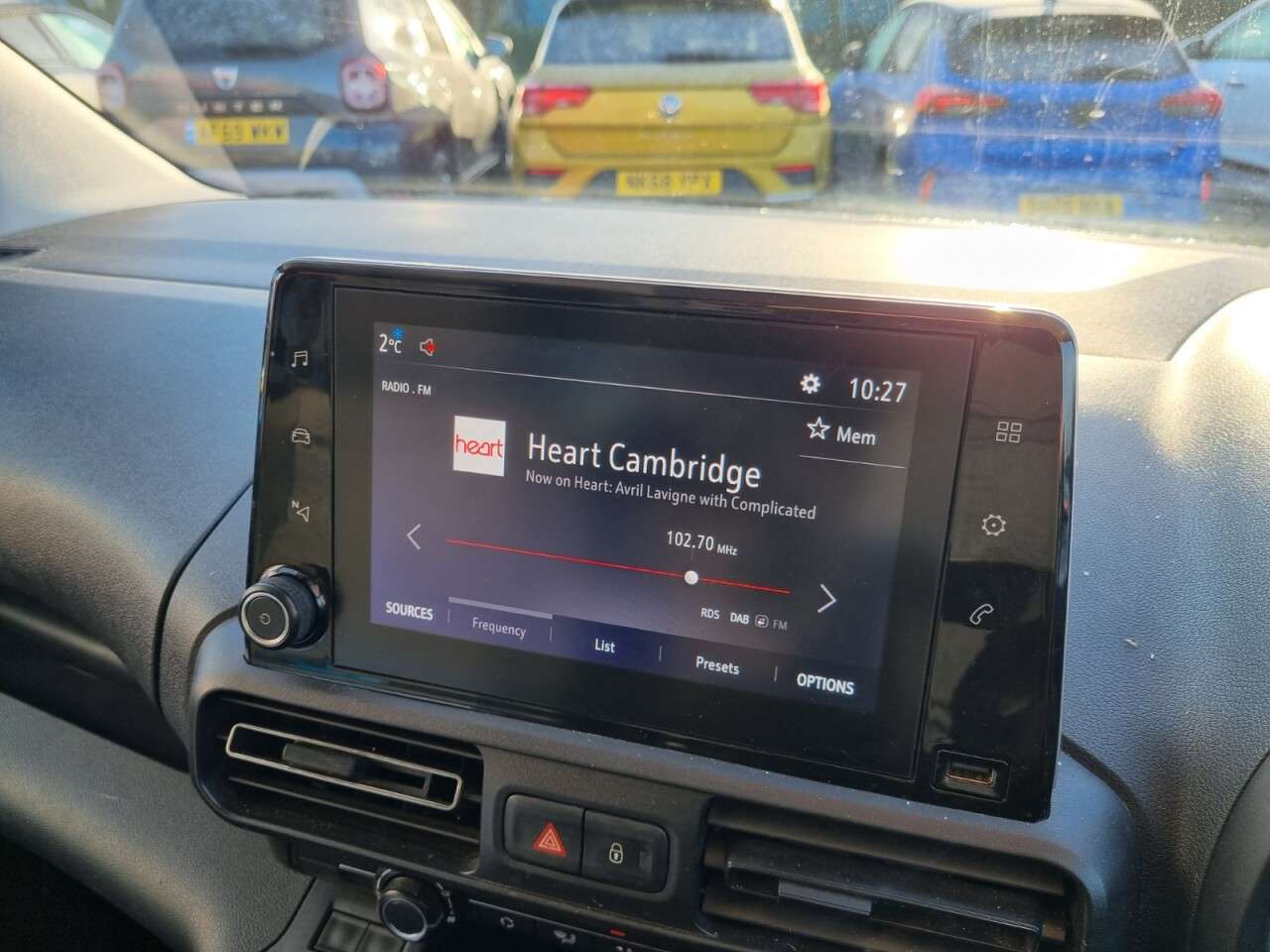 2022 VAUXHALL COMBO LIFE 2022 VAUXHALL COMBO LIFE