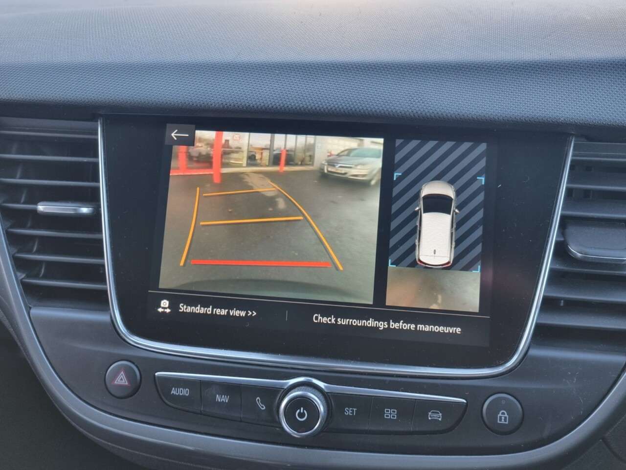 A 2022 VAUXHALL CROSSLAND 1.5 Turbo D Ultimate SUV 5dr Diesel Manual Euro 6 (s/s) (110 ps) A 2022 VAUXHALL CROSSLAND 1.5 Turbo D Ultimate SUV 5dr Diesel Manual Euro 6 (s/s) (110 ps)