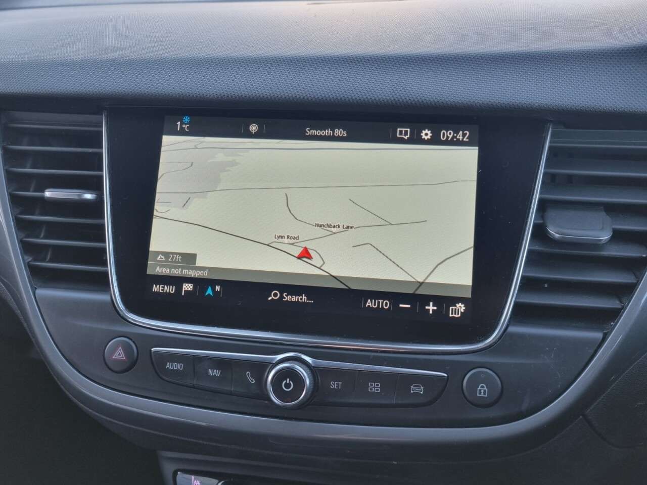 A 2022 VAUXHALL CROSSLAND 1.5 Turbo D Ultimate SUV 5dr Diesel Manual Euro 6 (s/s) (110 ps) A 2022 VAUXHALL CROSSLAND 1.5 Turbo D Ultimate SUV 5dr Diesel Manual Euro 6 (s/s) (110 ps)