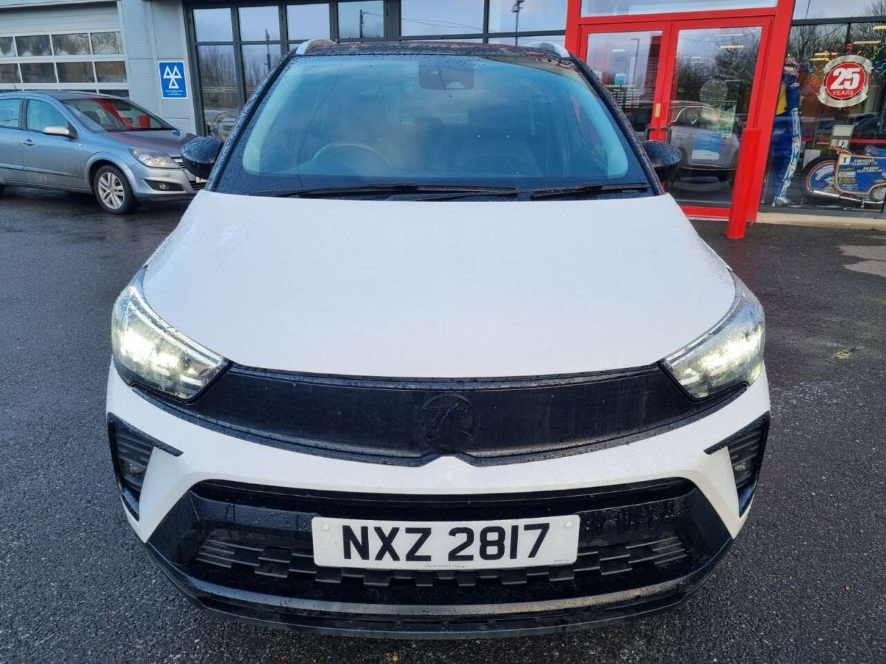 2022 VAUXHALL CROSSLAND 2022 VAUXHALL CROSSLAND