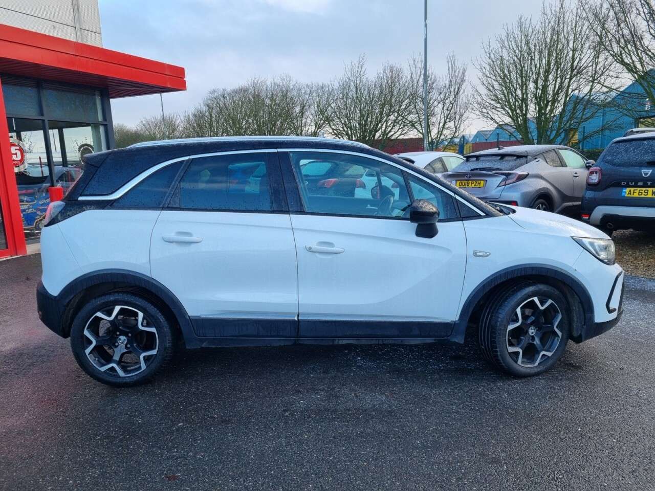 2022 VAUXHALL CROSSLAND 2022 VAUXHALL CROSSLAND