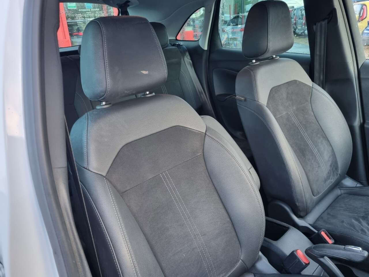 2022 VAUXHALL CROSSLAND 2022 VAUXHALL CROSSLAND