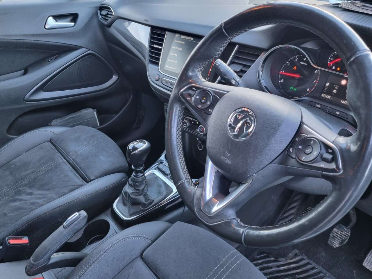 2022 VAUXHALL CROSSLAND 2022 VAUXHALL CROSSLAND