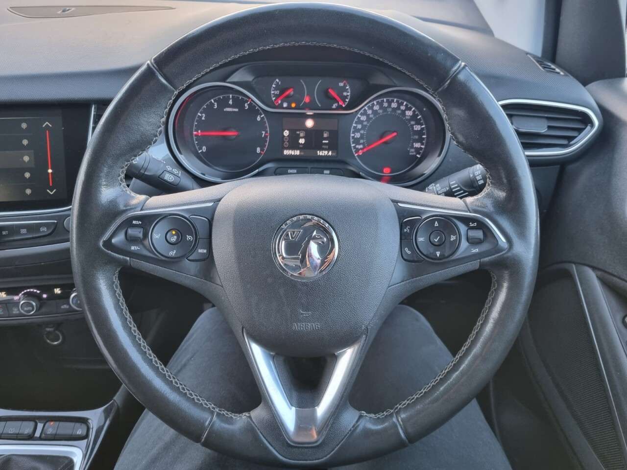 2022 VAUXHALL CROSSLAND 2022 VAUXHALL CROSSLAND