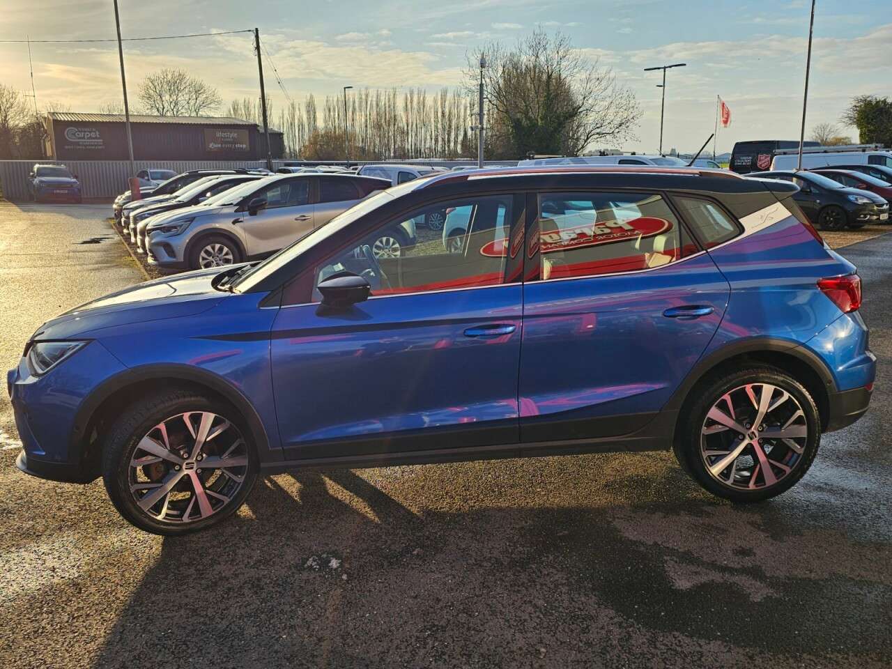 2024 SEAT ARONA 2024 SEAT ARONA