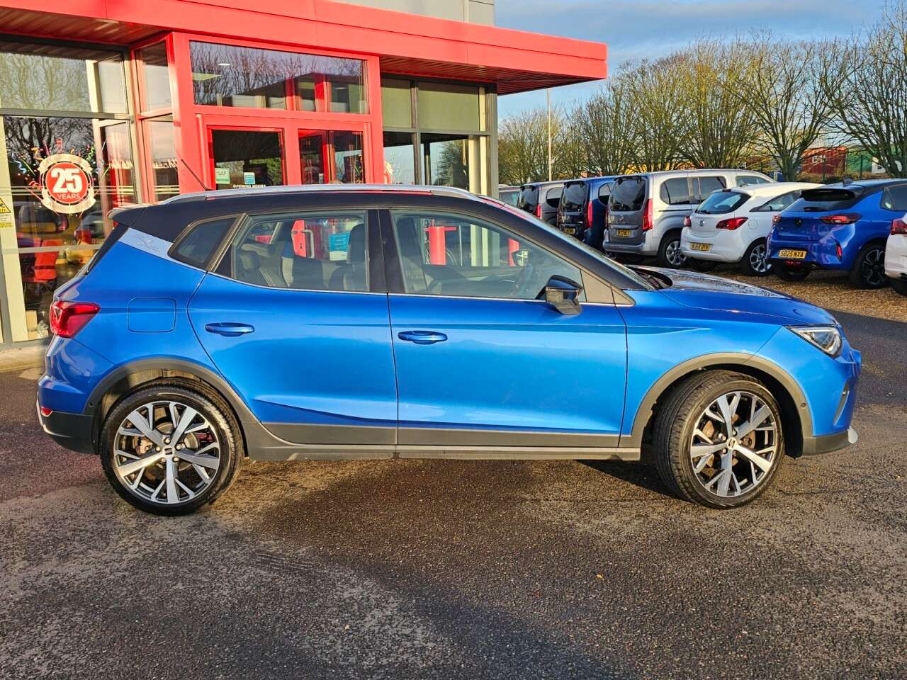 2024 SEAT ARONA 2024 SEAT ARONA