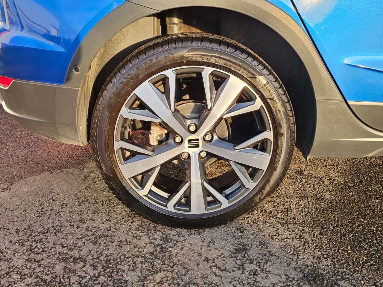 2024 SEAT ARONA 2024 SEAT ARONA