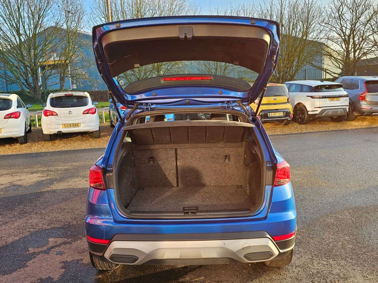 2024 SEAT ARONA 2024 SEAT ARONA